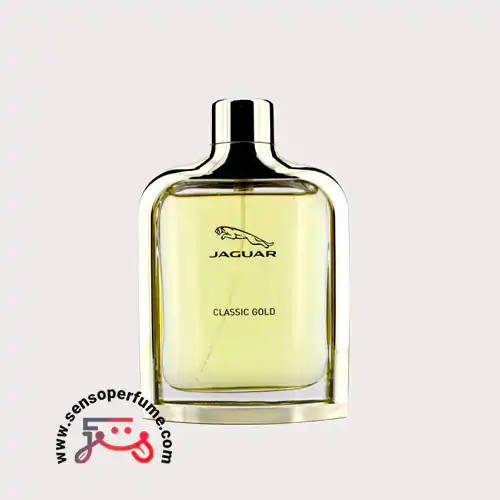 عطر ادکلن جگوار کلاسیک گلد-طلایی